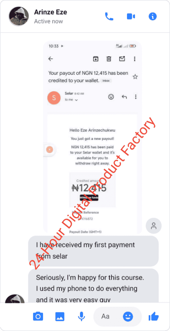 Arinze result